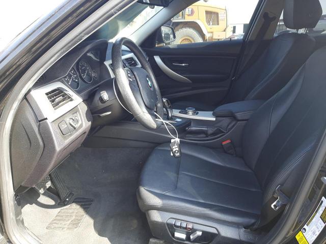 WBA8A9C54GK619160 BMW 320 I