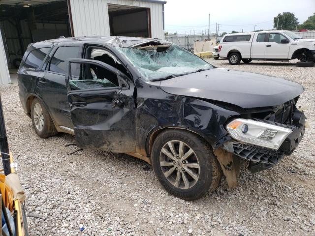 1C4SDJFT7LC318916 Dodge Durango Ssv