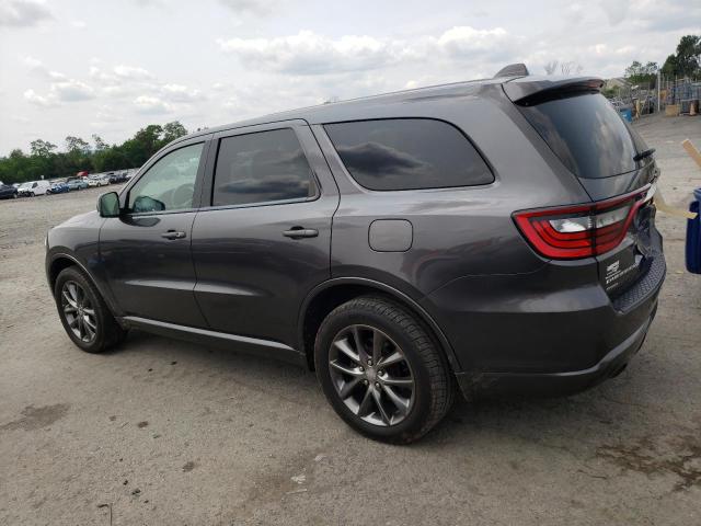 1C4RDJDGXHC896830 Dodge DURANGO GT
