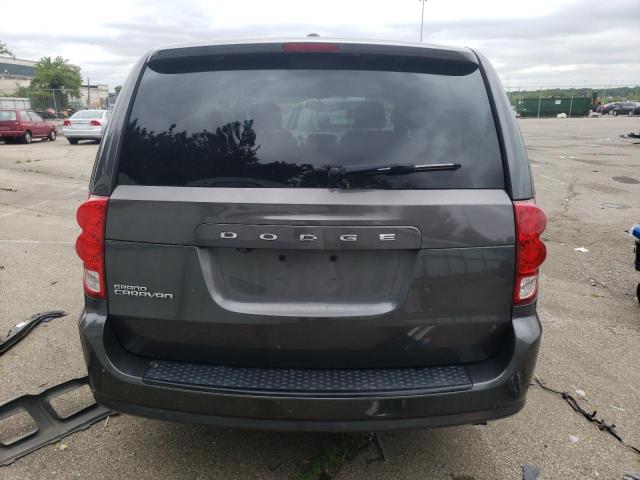 2C4RDGBG3HR615643 Dodge Grand Caravan Se