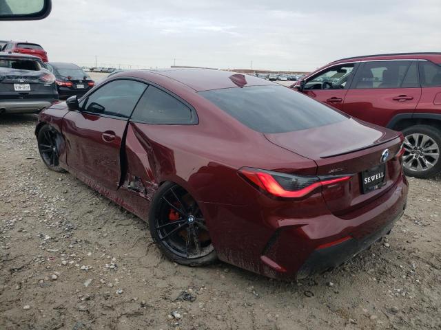 WBA73AP06PCM49576 BMW 430xi