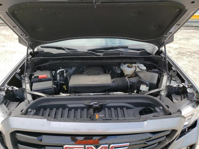 3GTU9CED2NG156791 GMC Sierra Limited K1500 Elevation