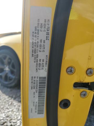 2C3CDZAG5HH613244 Dodge Challenger Sxt