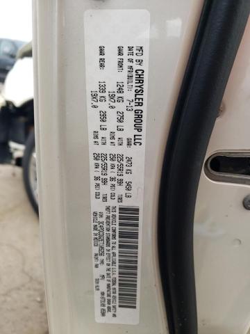 3C4PDCDG2ET105256 Dodge Journey Limited