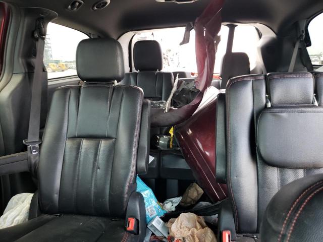 2C4RDGEG1JR145985 Dodge Grand Caravan Gt