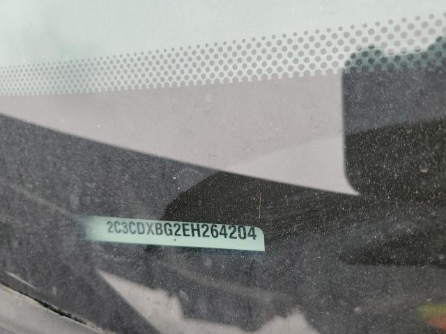 2C3CDXBG2EH264204 Dodge Charger Se