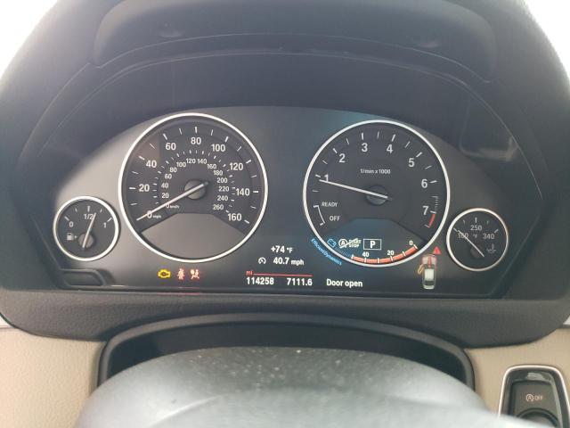 WBA8A3C52GK689852 BMW 320 XI