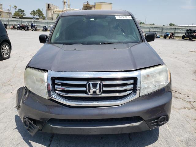 5FNYF4H2XFB011418 Honda PILOT LX