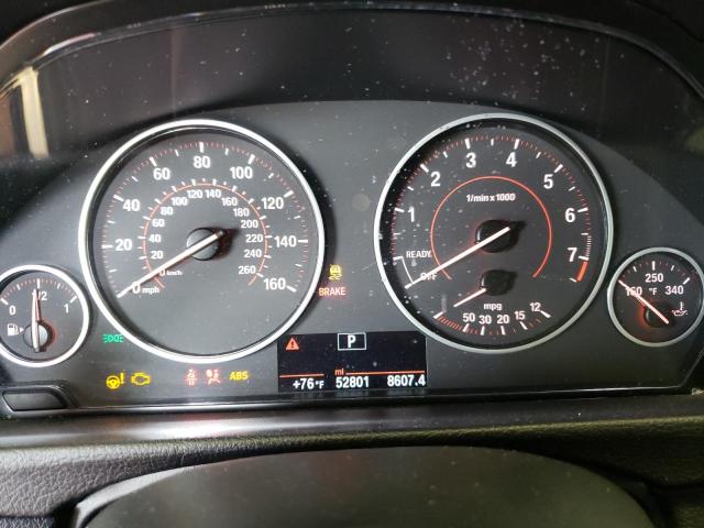 WBA8D9C55HK677867 BMW 330 XI