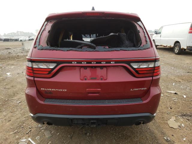 1C4SDHDT9EC344559 Dodge DURANGO LIMITED