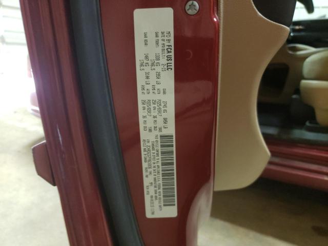 2C4RDGCG7FR616936 Dodge Grand Caravan Sxt