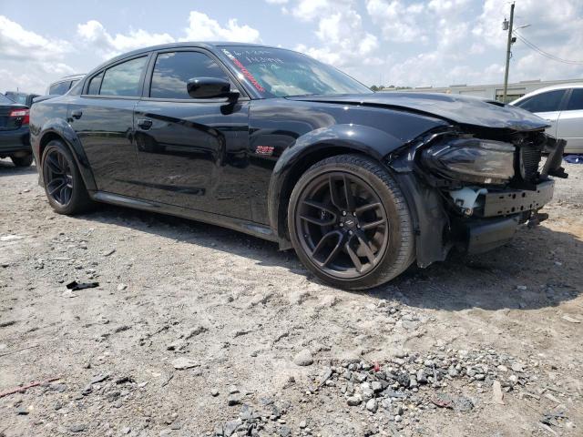 2C3CDXGJXMH602046 Dodge Charger Scat Pack