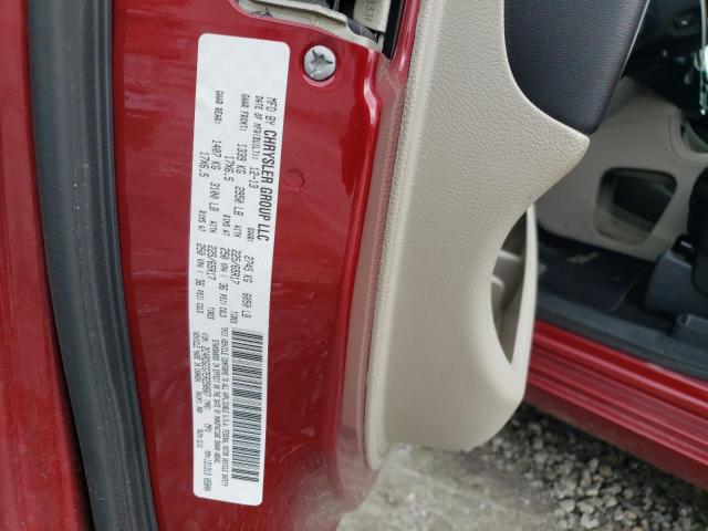 2C4RDGCG7ER250667 Dodge Grand Caravan Sxt