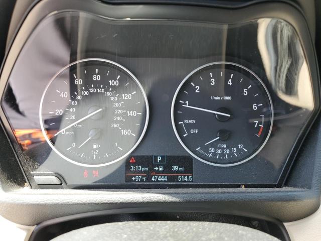 WBXHU7C37J5H39138 BMW X1 Sdrive28i