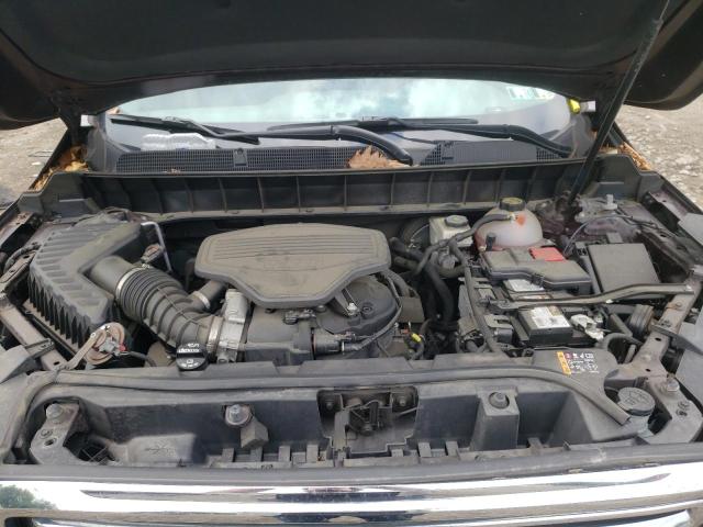 1GKKNSLSXHZ280721 GMC ACADIA SLE