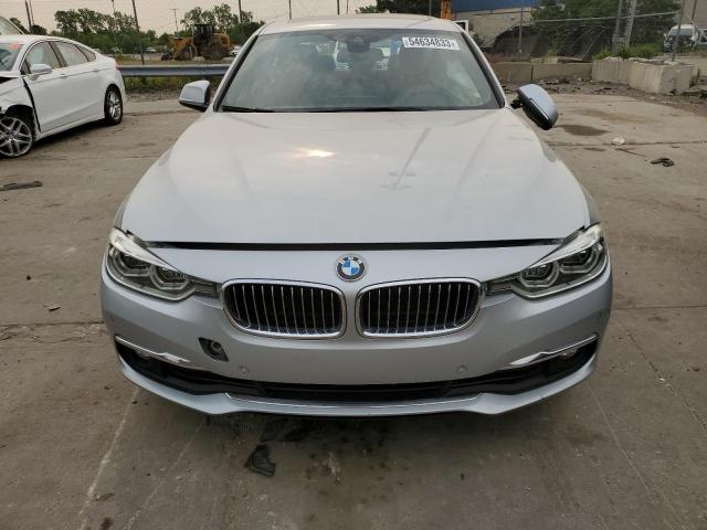 WBA8B7C59GK703783 BMW 340 XI