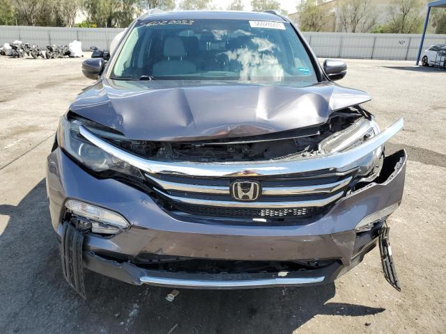 5FNYF6H06GB067819 Honda Pilot Elite