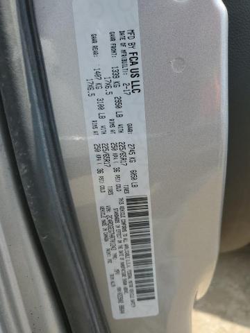 2C4RDGEG7HR701243 Dodge Grand Caravan Gt
