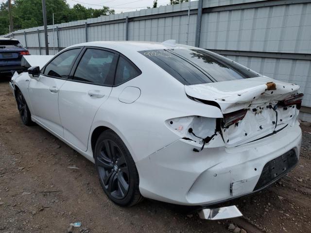 19UUB6F55MA002121 Acura Tlx Tech A