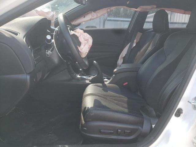 19UDE2F80NA005133 Acura Ilx Premium A-spec