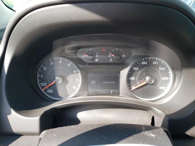3GKALMEXXJL133401 GMC Terrain Sle