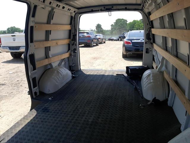 1GTW7AF70M1272032 GMC Savana G2500