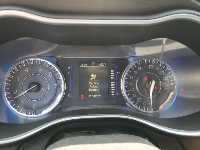 1C3CCCAB2GN148657 Chrysler 200 Limited