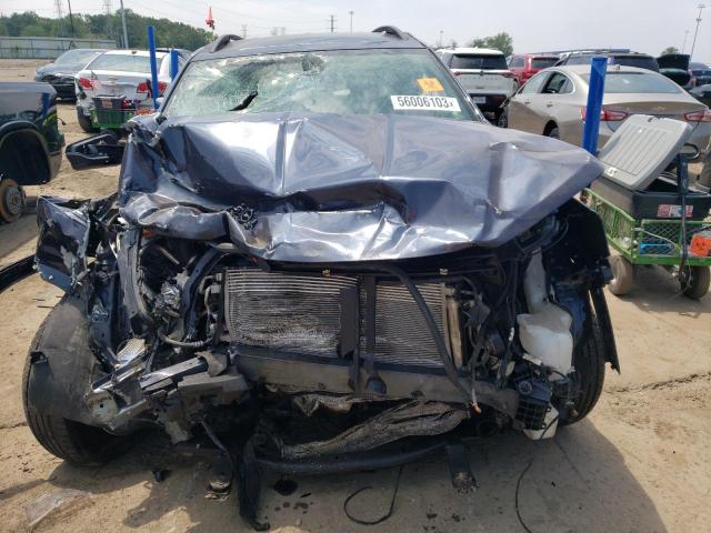3GKALMEVXKL283041 GMC Terrain Sle