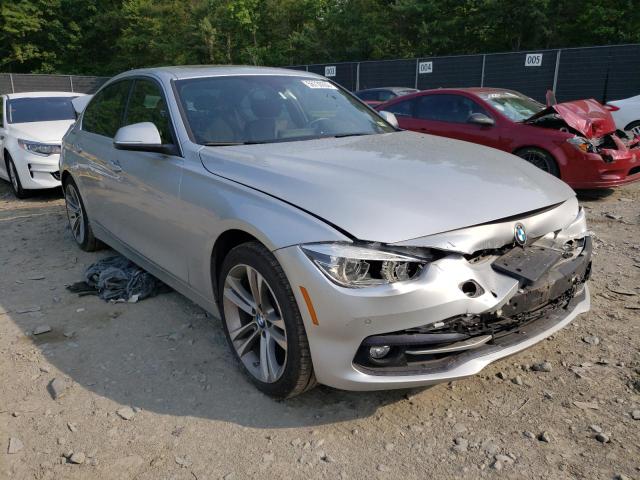 WBA8B9G50JNU96616 BMW 330 I