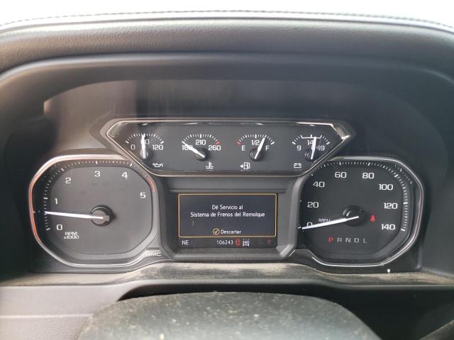 1GT49UEY9MF116734 GMC Sierra K3500 Slt