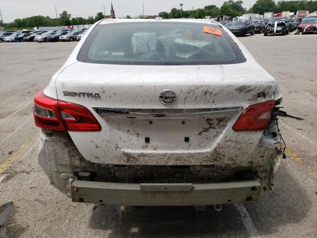 3N1AB7APXKY287927 Nissan SENTRA S