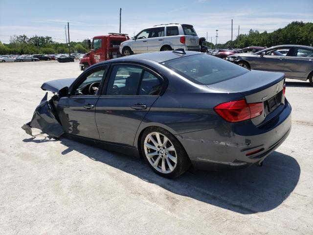 WBA8E5G36HNU42875 BMW 320 XI