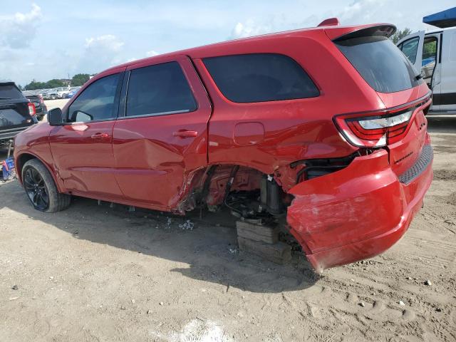 1C4RDHDG5MC598513 Dodge DURANGO GT
