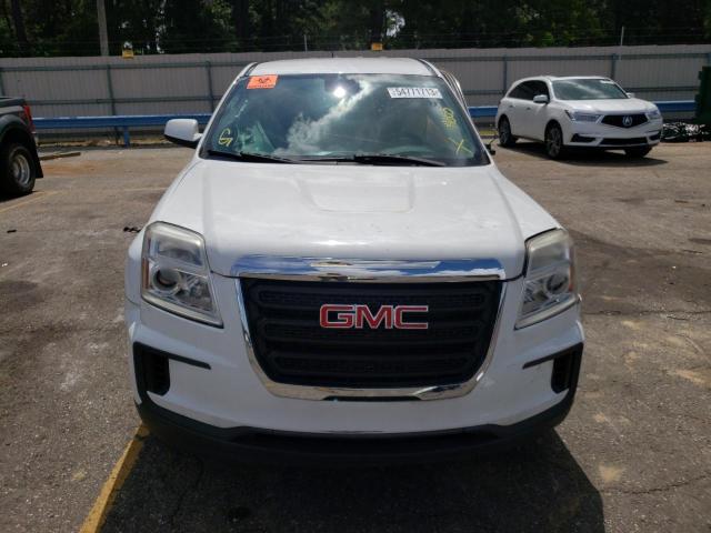 2GKALMEK9H6115314 GMC Terrain Sle
