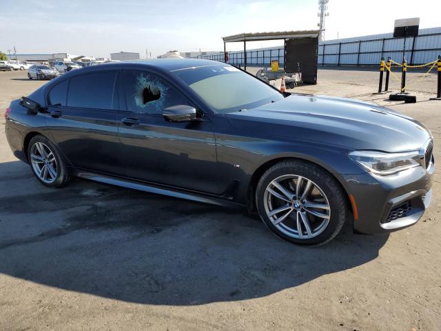 WBA7F0C57GGL99332 BMW 750 I