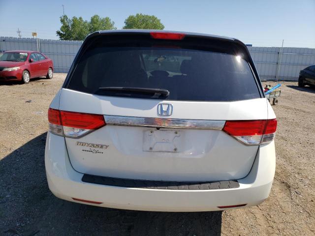 5FNRL5H46EB055175 Honda ODYSSEY EX