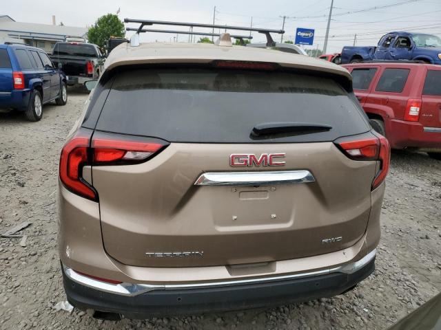 3GKALVEX1JL292572 GMC Terrain Slt