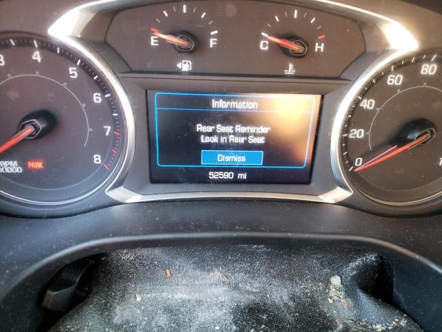 1GKKNKLA8MZ150650 GMC ACADIA SLE