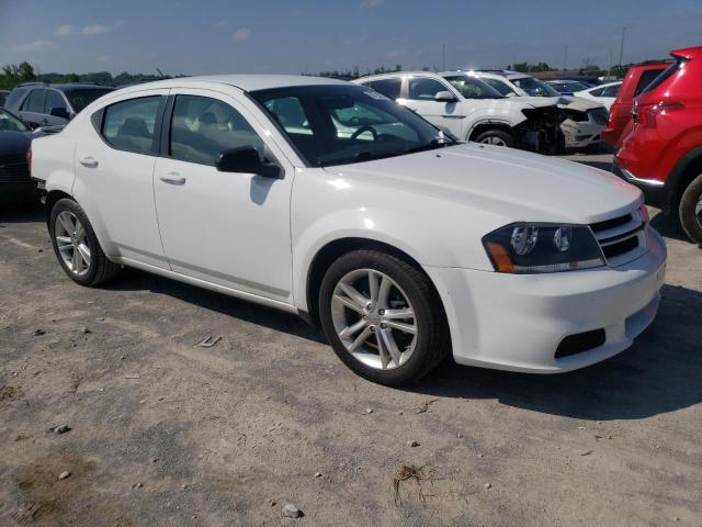 1C3CDZAB0EN219965 Dodge AVENGER SE