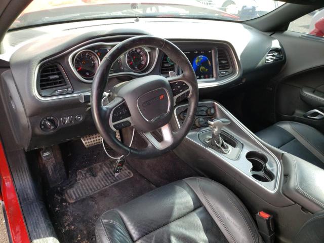 2C3CDZGG7JH257005 Dodge Challenger Gt