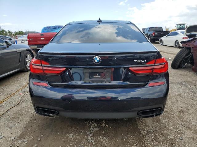 WBA7F0C52KGM25277 BMW 750 I