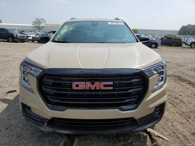 3GKALVEG5PL154607 GMC Terrain Slt