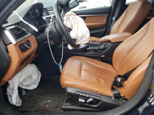 WBA8G5C59GK443052 BMW 328 XI