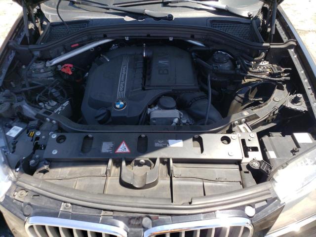 5UXWX7C52E0E77852 BMW X3 Xdrive35i
