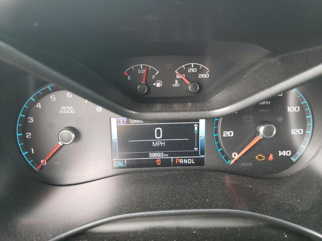 1GTG6EEN8J1140713 GMC Canyon Denali