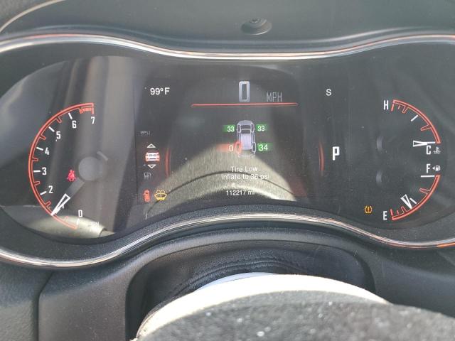 1C4RDHDG8FC120055 Dodge DURANGO LIMITED