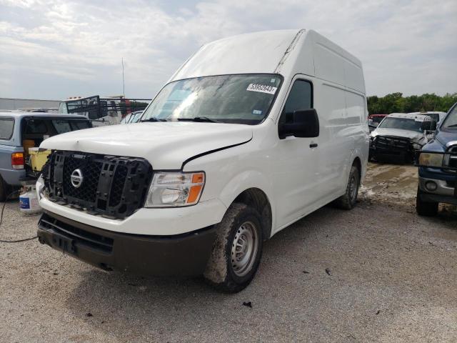 Auction sale of the 2017 Nissan Nv 2500 S, vin: 1N6BF0LY8HN806933, lot number: 53952643