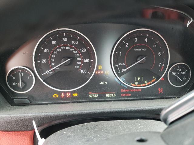 WBA4B3C52FG343961 BMW 435 Xi Gran Coupe