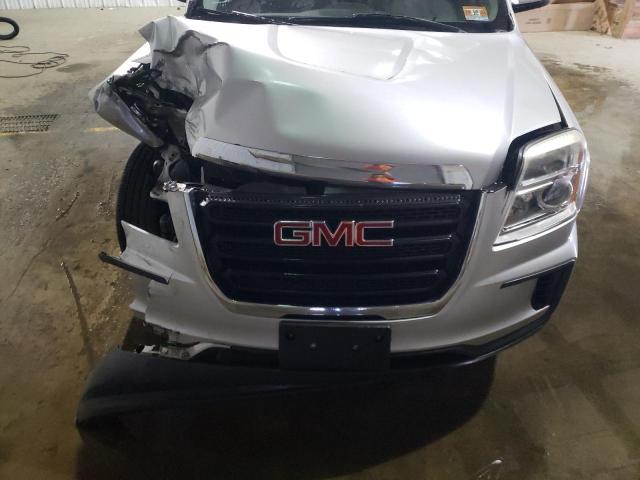 2GKALMEK8G6106358 GMC Terrain Sle