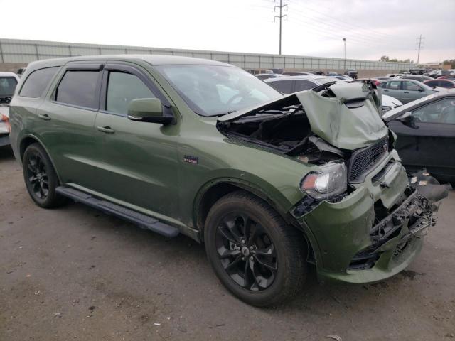 1C4SDJCT8LC261680 Dodge Durango R/t